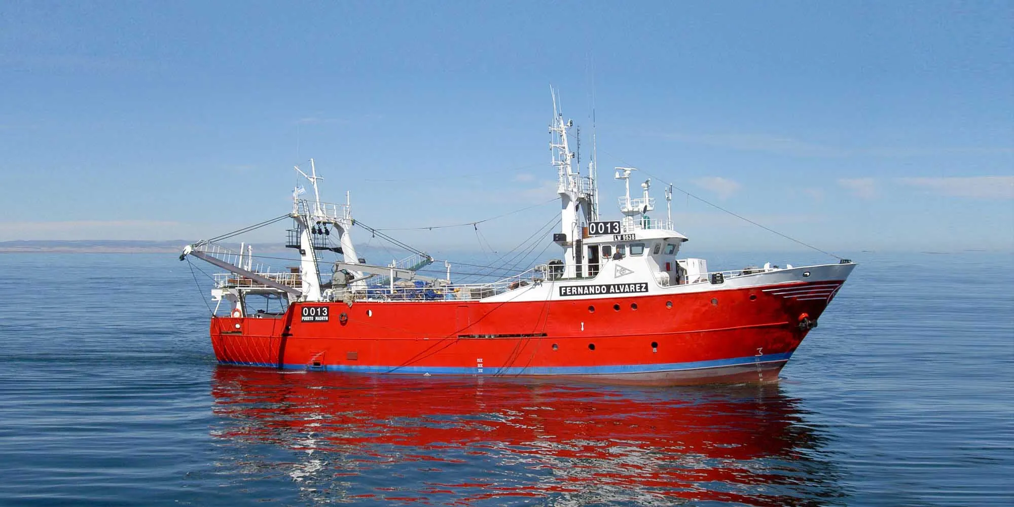 Rechazo del Gremio de la Pesca a la Transferencia de Cuotas a Buques Congeladores