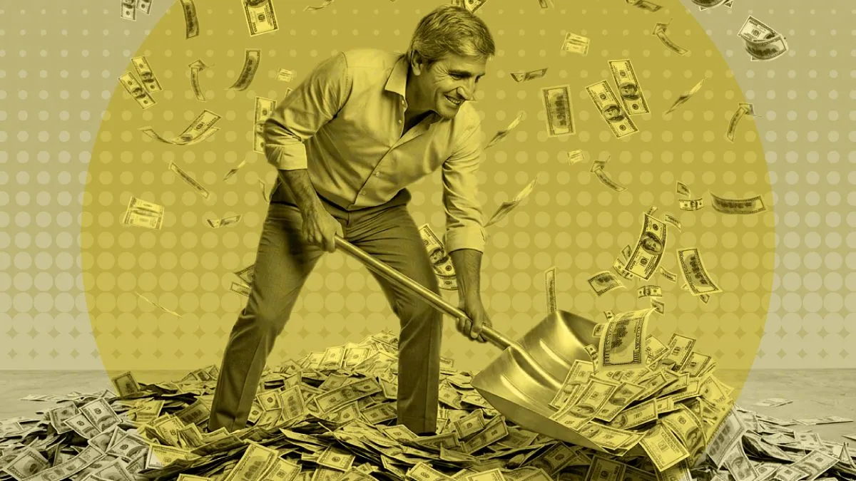 Análisis del Clima Financiero: Negociaciones de 'Toto' Caputo y el Riesgo País