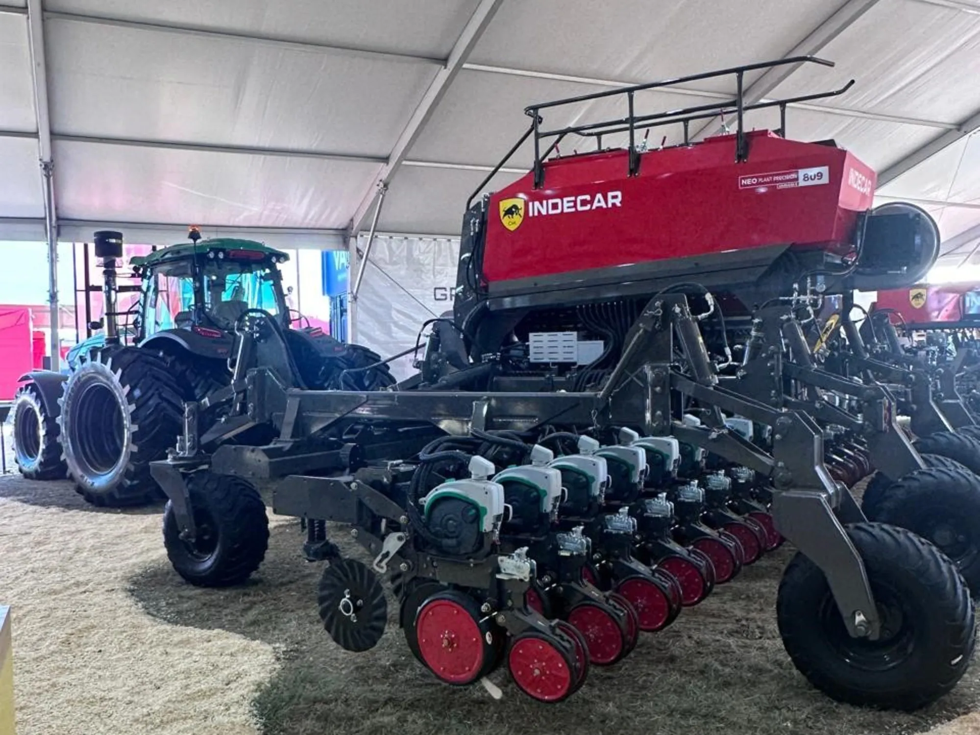 Lanzamiento de Tractores Bull en Expoagro 2026: Innovación y Promociones para el Sector Agrícola