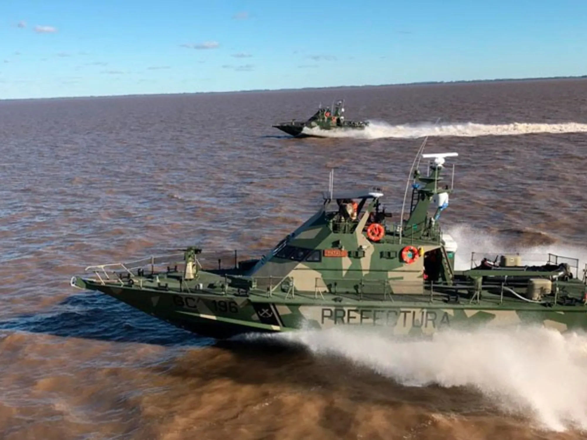 Definición de la Concesión de la Hidrovía: Un Análisis de la Competitividad Logística en Argentina