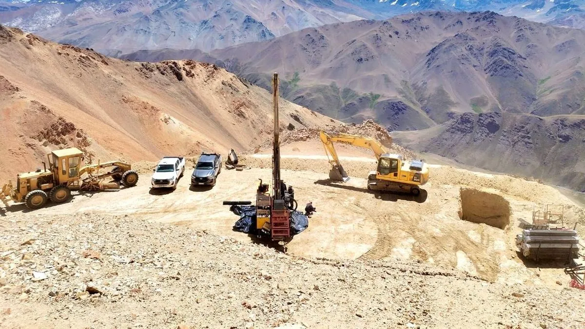 Análisis del Crecimiento de la Producción Minera en Argentina: Datos de Febrero