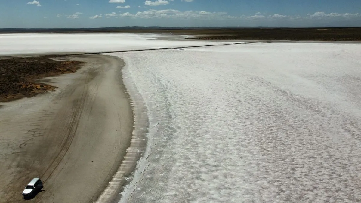 Avance en la Declaración de Impacto Ambiental del Proyecto Minero Don Luis en Mendoza