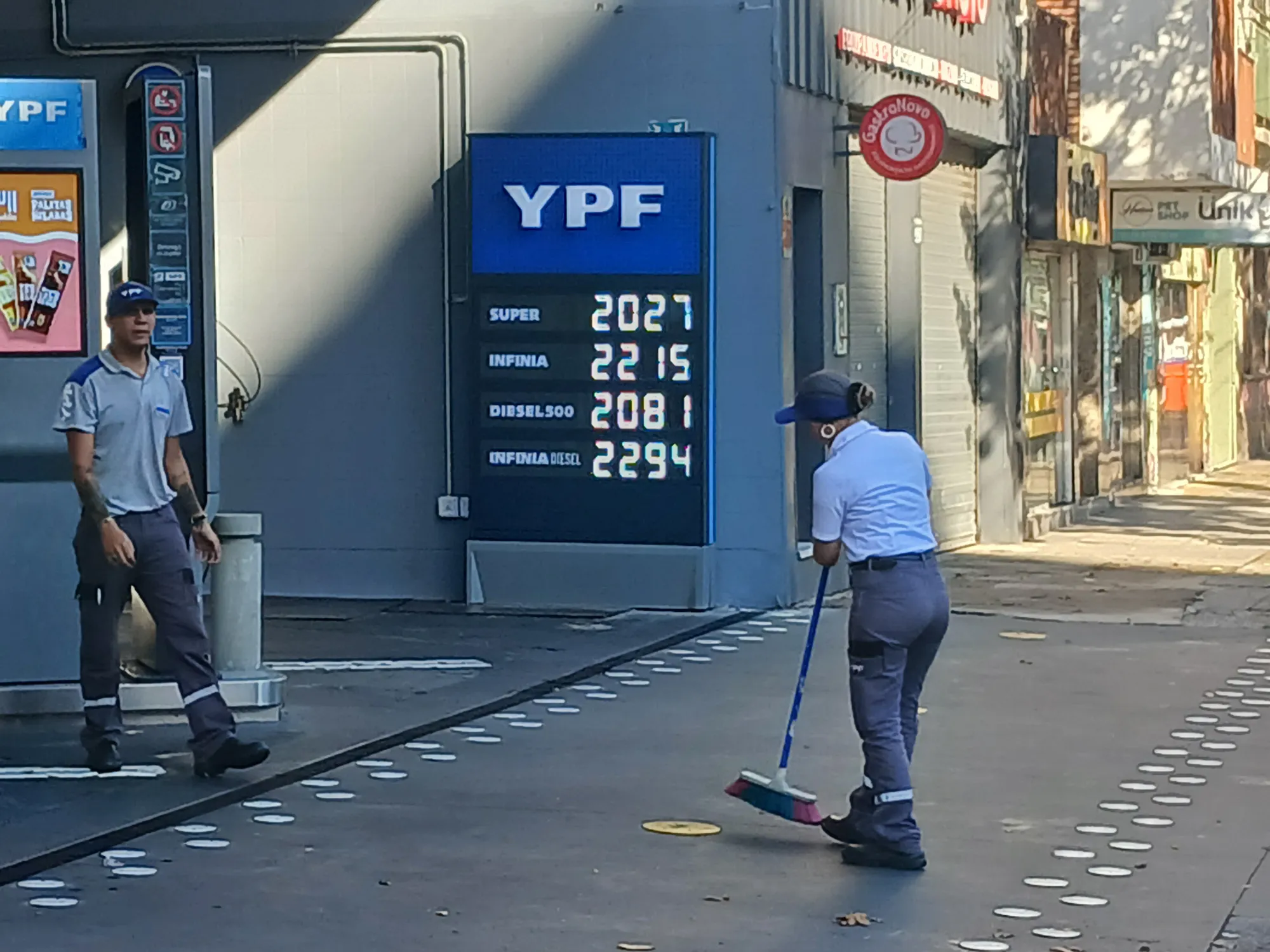 Acuerdo de Congelamiento de Precios de Combustibles: Implicancias para el Mercado Argentino