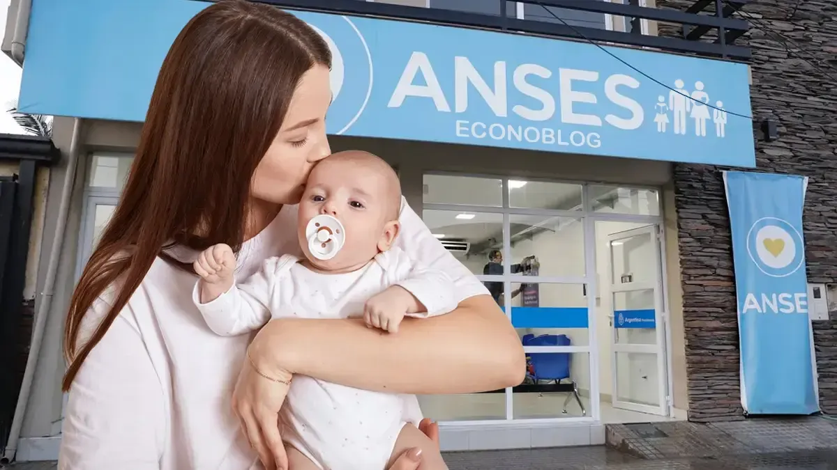 Anses Implementa Pago Completo de la AUH para Niños de Hasta 5 Años