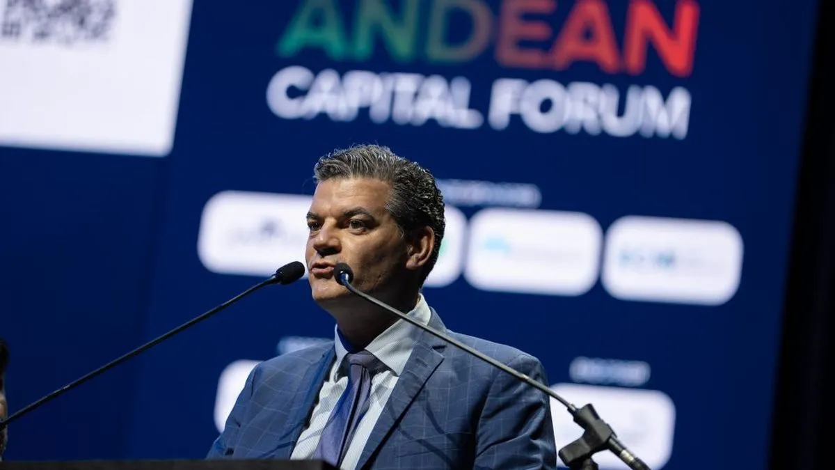 Mendoza como Epicentro de Inversiones en Proyectos Mineros Junior