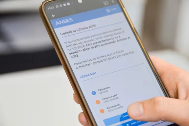 Actualización de Fechas y Montos de AUH y SUAF por ANSES para Abril 2026