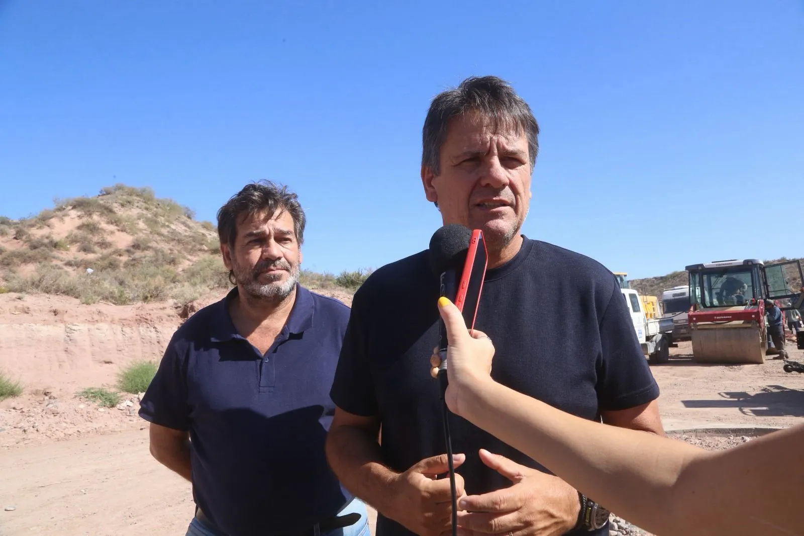 Avances en la Infraestructura del Barrio Z1 en Neuquén: 300 Cuadras Asfaltadas