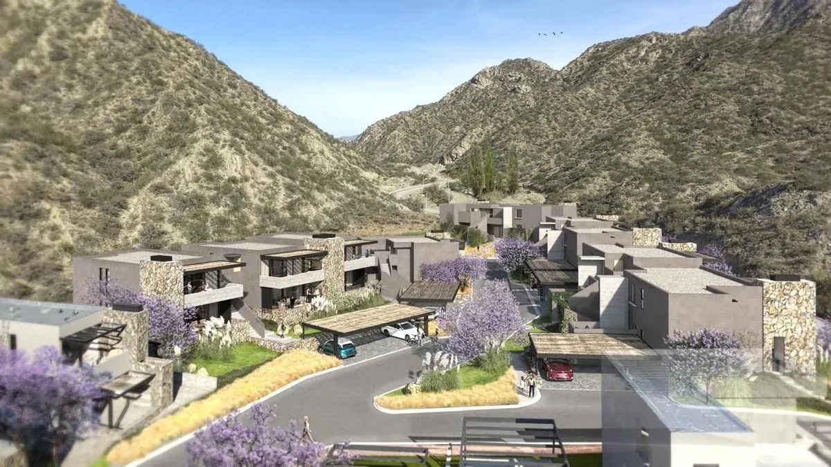 La Aldea Alta de Mendoza Norte: Un Nuevo Paradigma Residencial en Armonía con la Naturaleza
