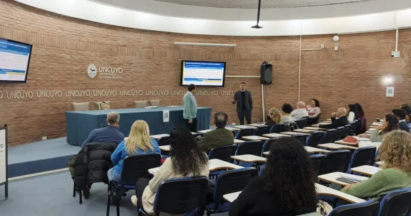Capacitación sobre Liquidación Anual del Impuesto a las Ganancias en la UNCUYO