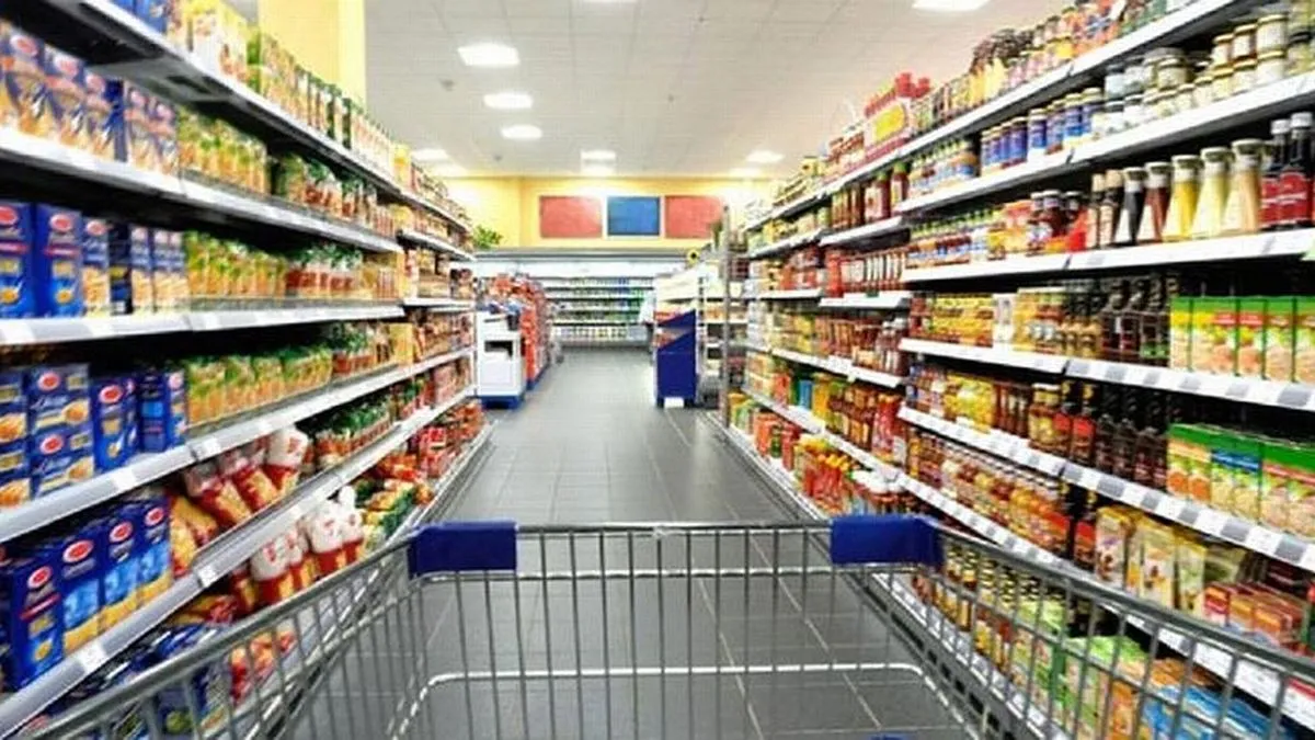 Caída en la Confianza Empresarial de Supermercadistas: Análisis del ICE y sus Implicancias