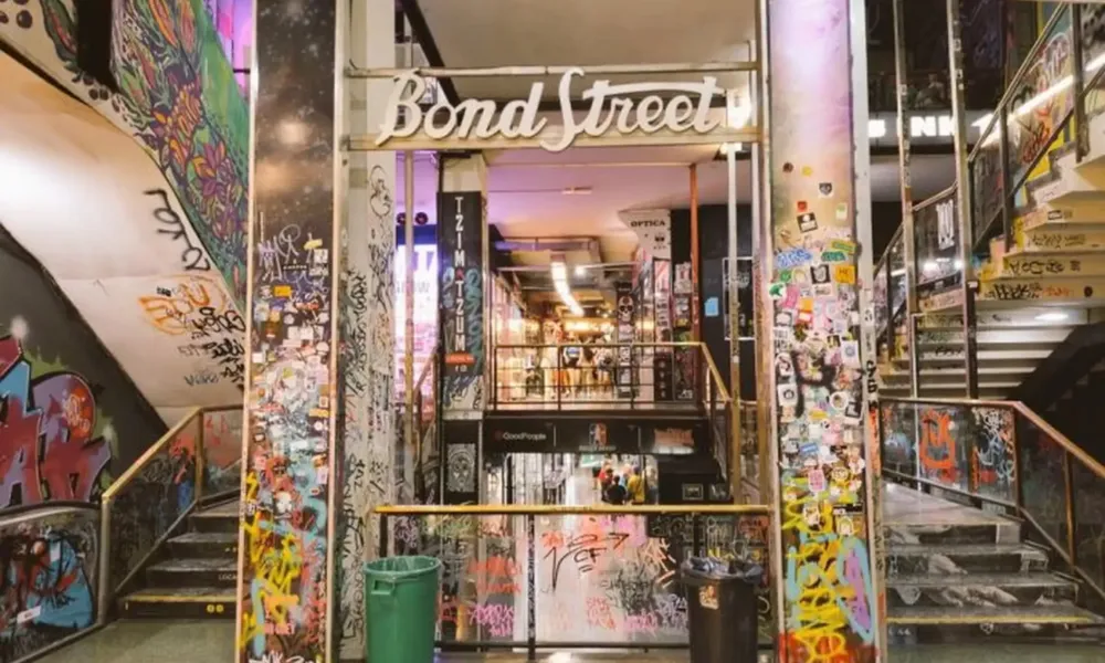 La Galería Bond Street: Un Ícono Cultural en el Corazón de Buenos Aires