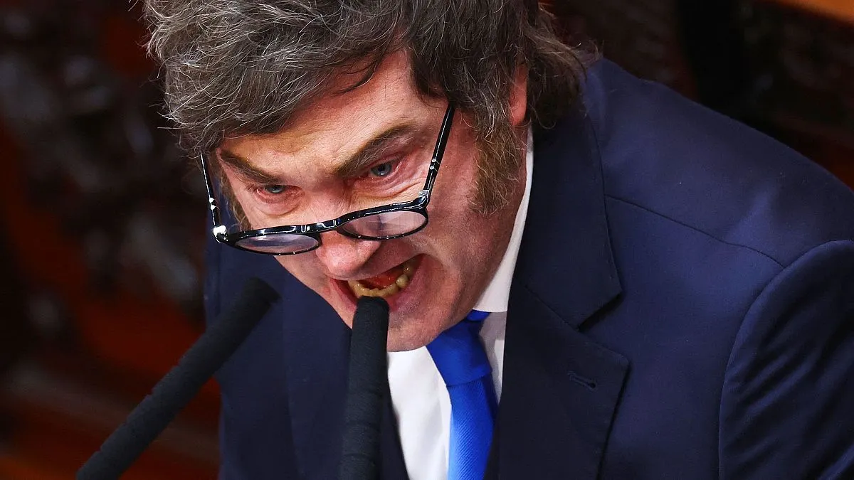 El Desafío Económico de Milei: Estrategias para la Recuperación en un Contexto Partidario