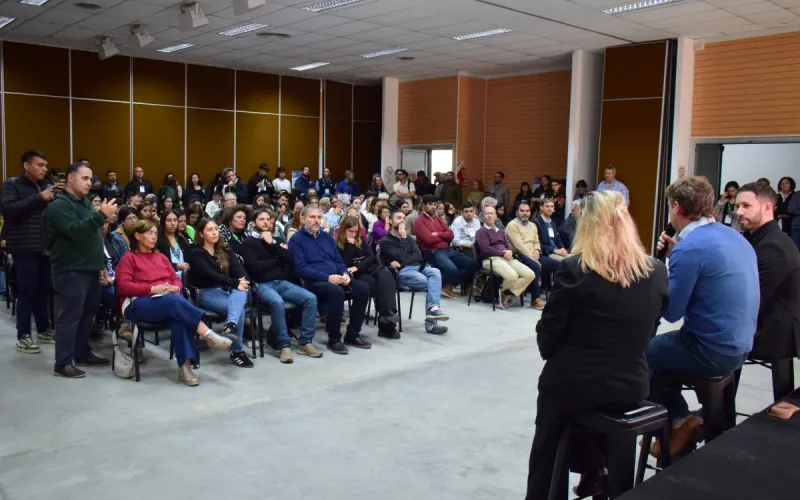 Éxito en la Tercera Jornada Regional de Economía en Olavarría