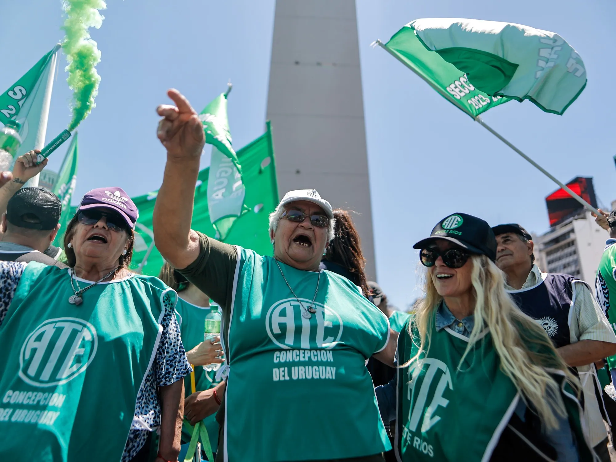 Análisis de la Pérdida Salarial en Argentina: Febrero 2024