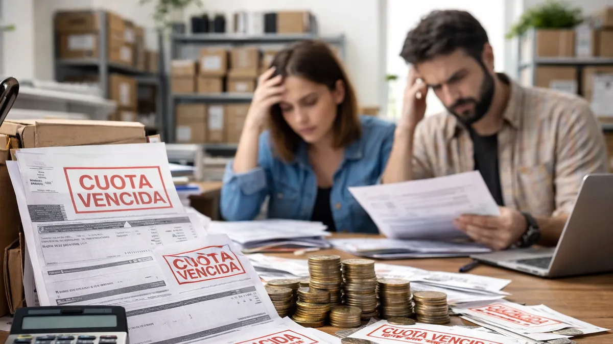 Aumento de la Morosidad Familiar en Argentina: Un Análisis de la Situación Actual