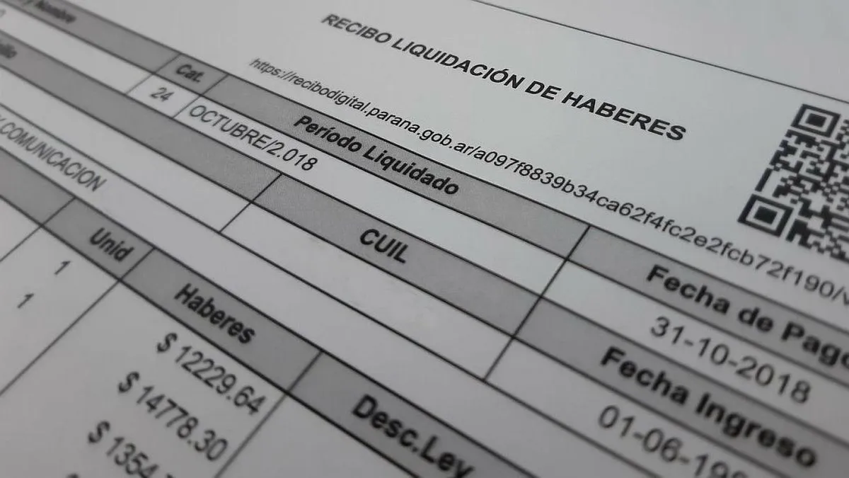 Modificaciones en los Recibos de Sueldo: Detalle del Costo Laboral para Empleados