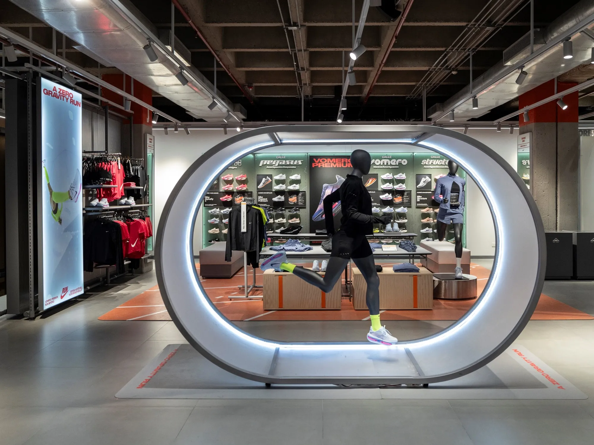 Nike Expande su Presencia en Argentina con Nuevas Aperturas en Ciudades Clave