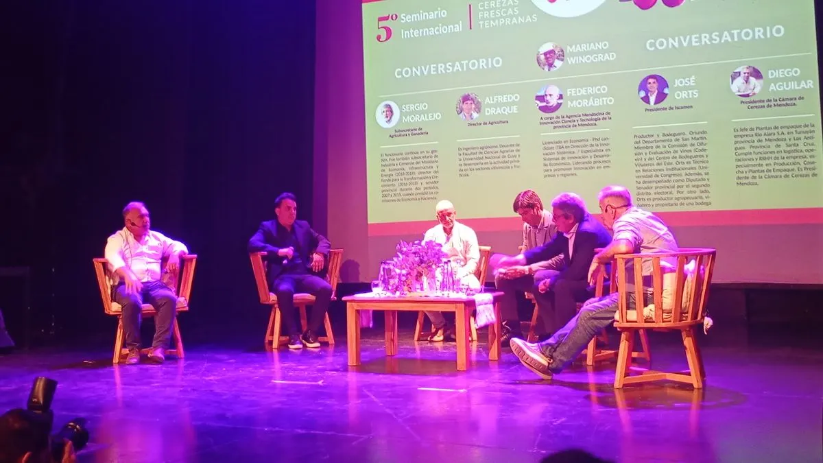 Oportunidades de Inversión en el Sector de Cerezas en Mendoza