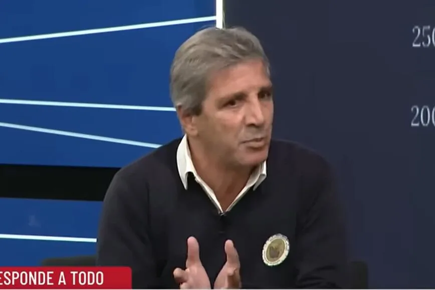 Luis Caputo Justifica Créditos Hipotecarios a Funcionarios en Medio de la Controversia