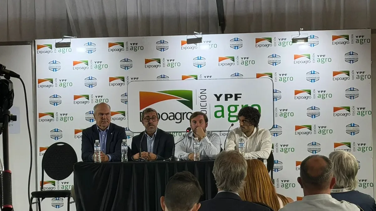El Gobierno Urge al Sector Agropecuario a Acelerar Inversiones en Expoagro 2026