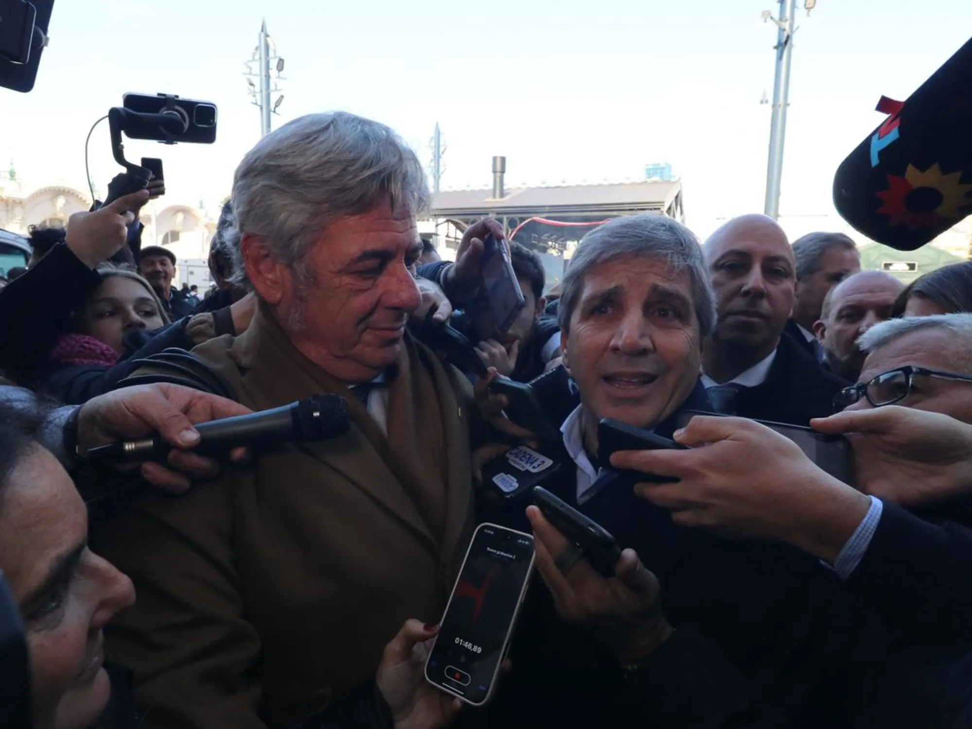 La Sociedad Rural Argentina exige un cronograma para la eliminación de retenciones tras el anuncio del 'boom' agropecuario