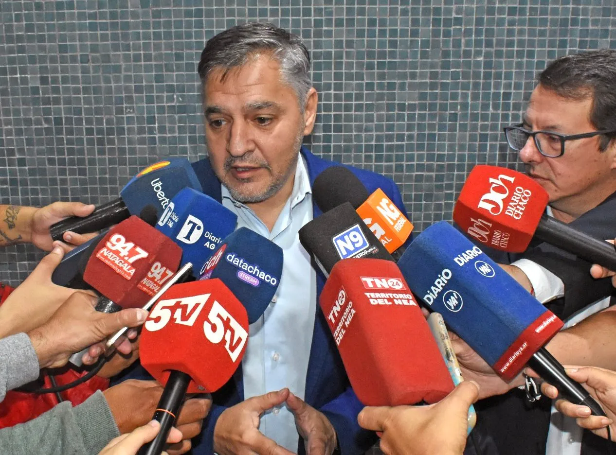 Asistencia Financiera del Gobierno Nacional al Chaco para el Manejo de Deuda