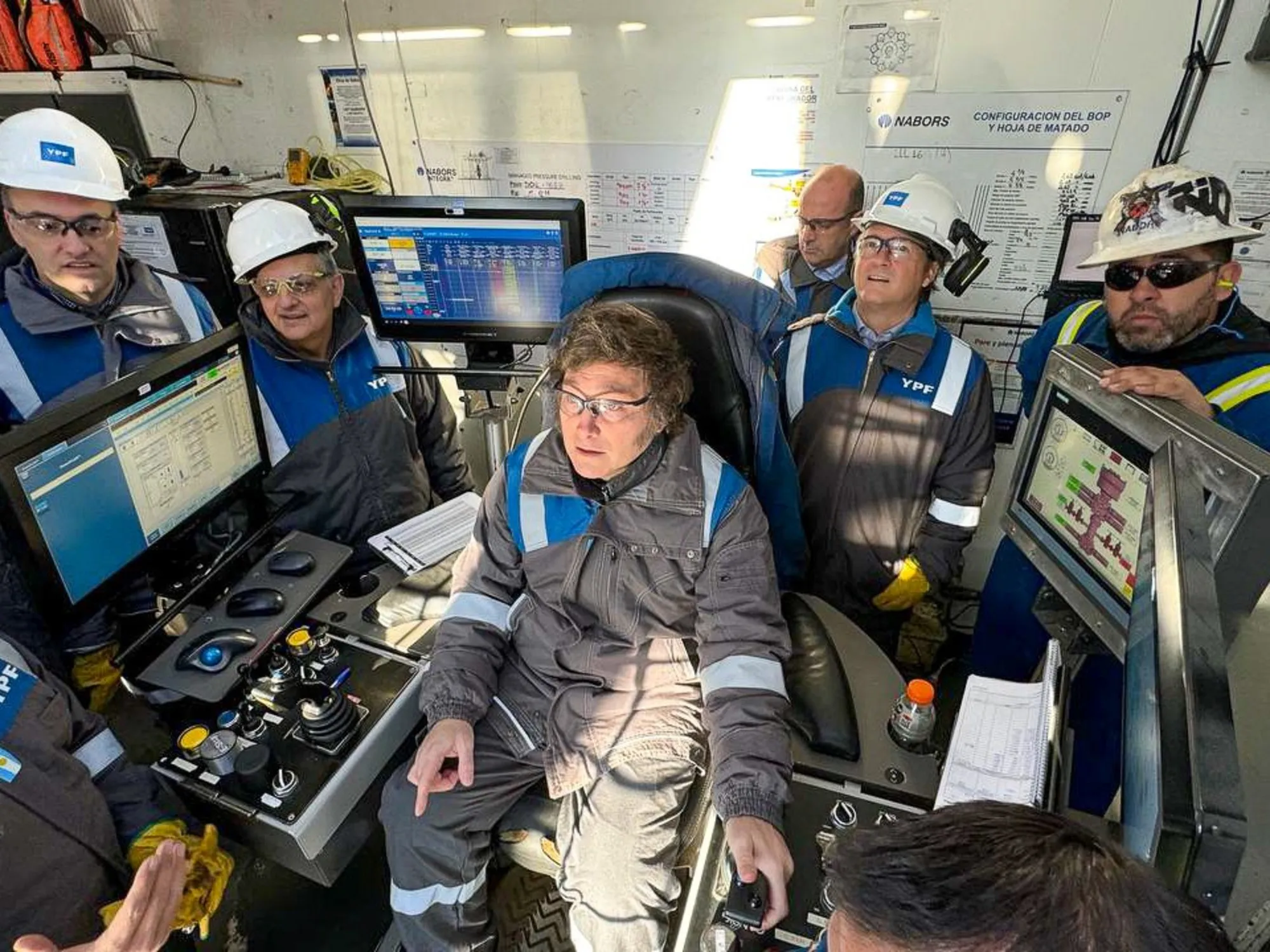 Fallo Histórico de EE.UU. Evita a Argentina un Pago de US$ 18.000 Millones en el Caso YPF