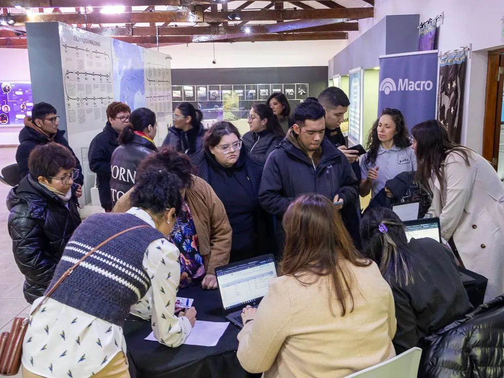 Talleres 'Cuentas Sanas': Impulsando la Gestión Financiera para Emprendedores y PyMEs en Río Grande