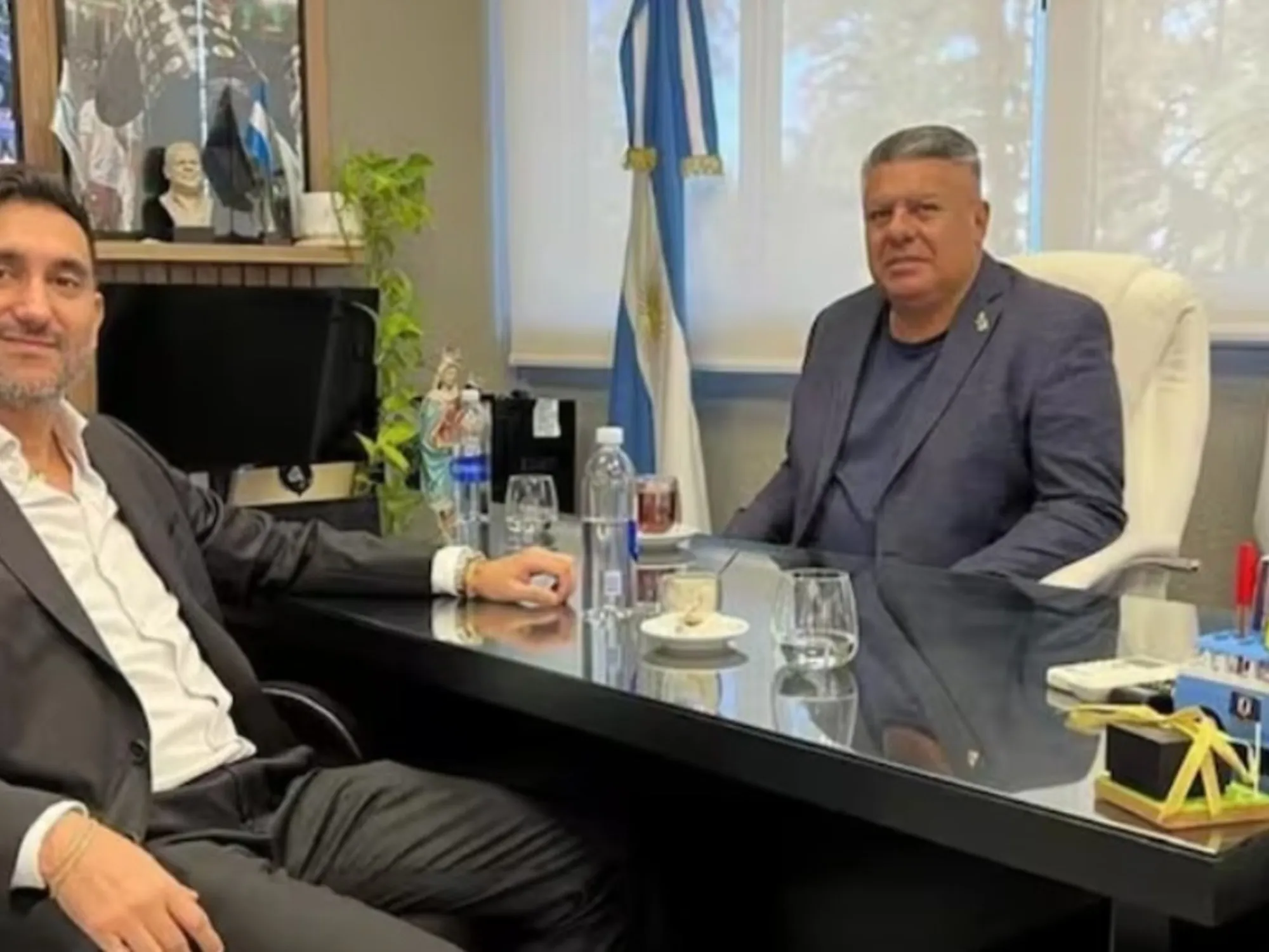 Allanamientos en Clubes de Fútbol por Fraude y Asociación Ilícita en la AFA