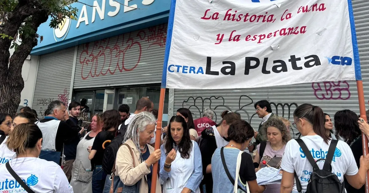 Reclamo de Gremios Bonaerenses ante ANSES por Fondos de Jubilados