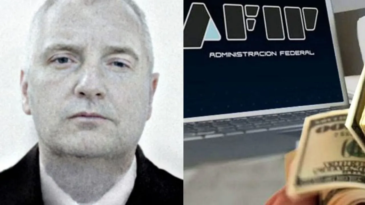 Indagatoria para Andrés Vázquez, presidente de ARCA, por omisión de bienes en el exterior