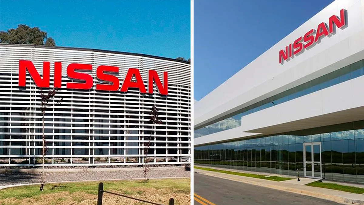 Nissan evalúa la venta de su operación en Argentina en el contexto de una reestructuración global