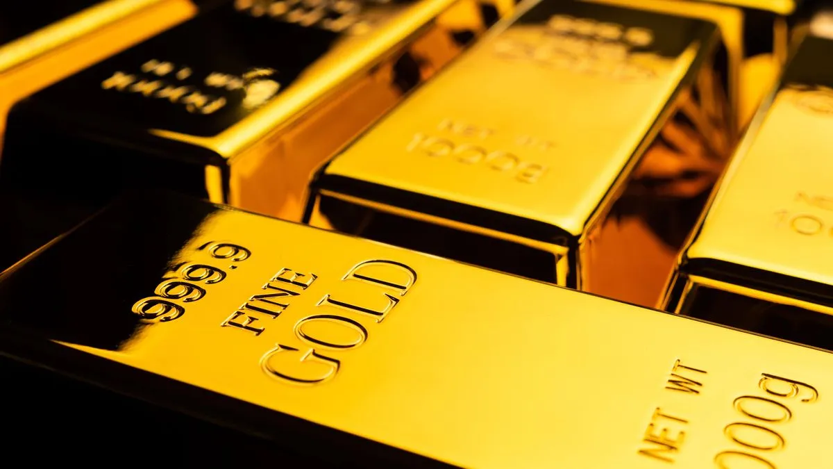 Reactivación de Compras de Oro por Bancos Centrales en el Contexto de Conflictos Geopolíticos