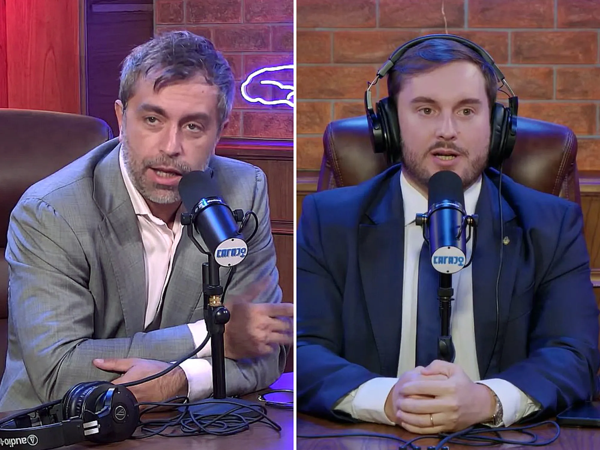 Funcionarios del Ministerio de Economía defienden créditos hipotecarios del Banco Nación