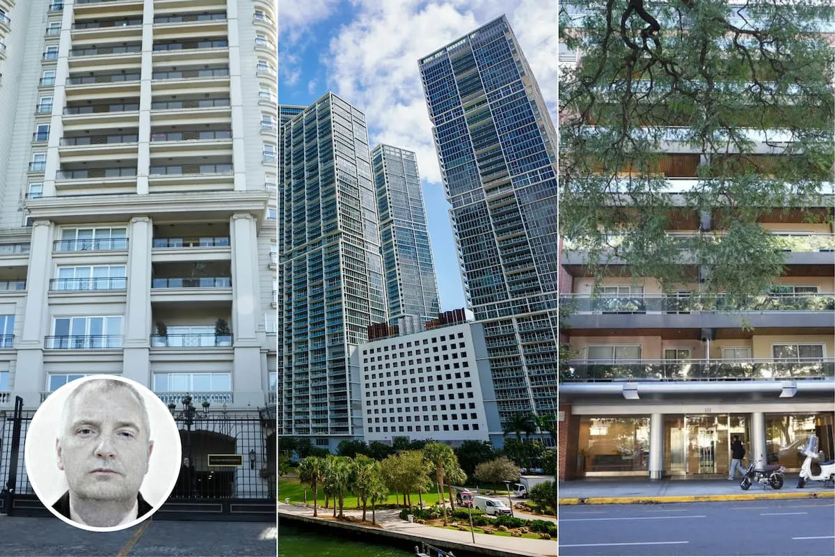 Investigación sobre la Ocultación de Propiedades por Parte de la Fiscalía en Miami y Buenos Aires