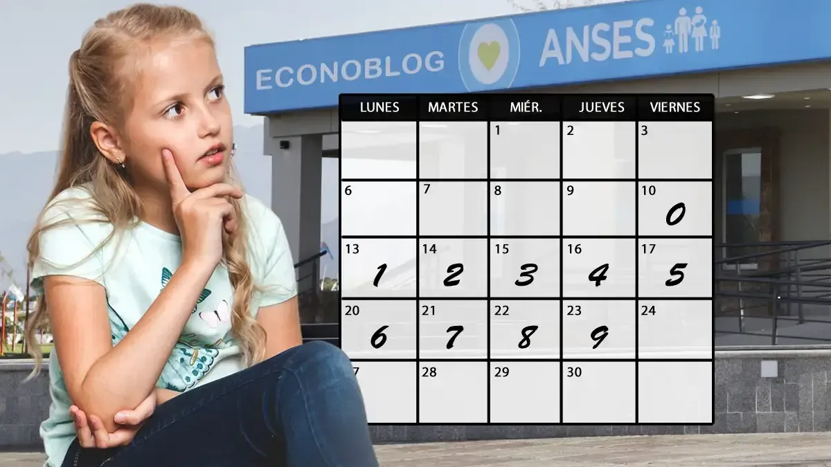Cronograma de Pagos de la Asignación Universal por Hijo (AUH) para Abril de 2026