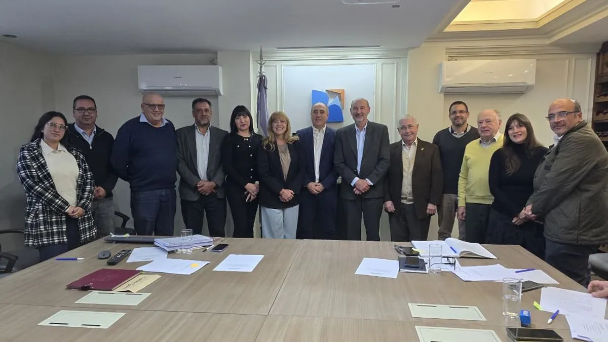 Santiago Laugero Asume la Presidencia de ProMendoza en un Año Clave para las Exportaciones