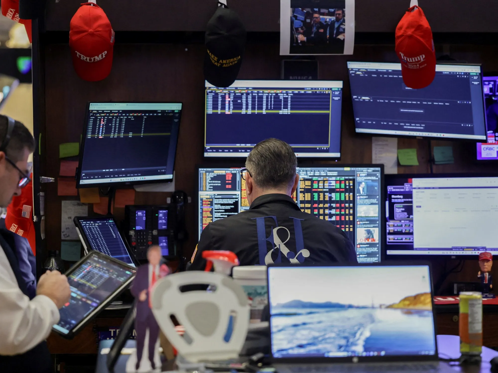 Impacto del Conflicto en Irán en los Mercados Argentinos: Acciones y Riesgo País