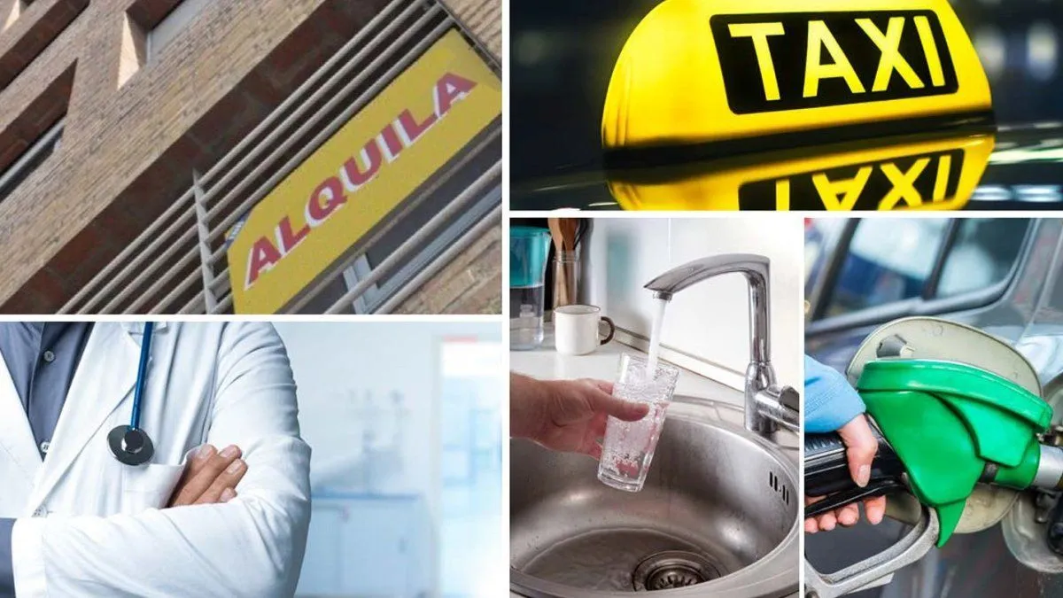 Aceleración de la Inflación de Servicios en Argentina: Análisis de Marzo 2024