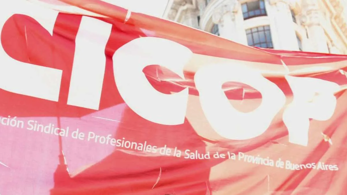 Movilización de Cicop en Defensa de la Jubilación: Un Llamado a la ANSES