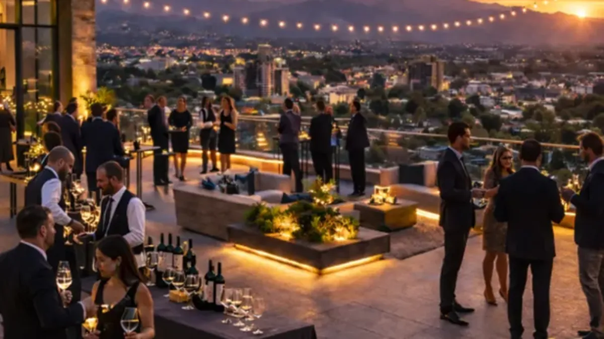 Encuentro de Networking Empresarial: Minería en Vendimia 2026