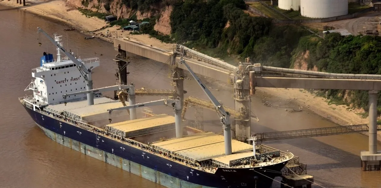 Argentina Realiza su Primera Exportación de Maíz a China: Un Hito Comercial