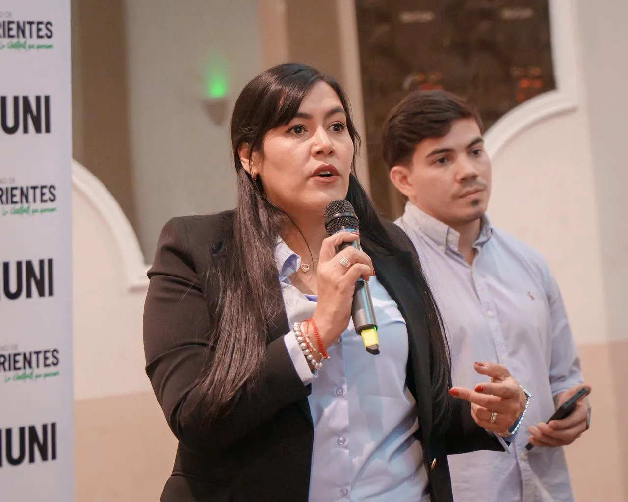 Inauguración del Programa 'Hackeando tus Finanzas' en Corrientes: Un Paso Hacia la Inclusión Financiera