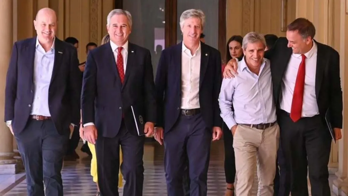 Desafíos Económicos Actuales: Dólar, Reservas y el FMI