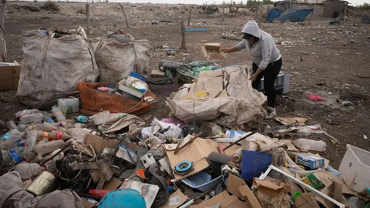 Análisis del Mapa de Pobreza en Argentina: Enfoque en el Gran Mendoza