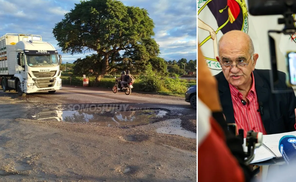 Desvío de Fondos del Impuesto a los Combustibles: Impacto en el Mantenimiento Vial en Jujuy