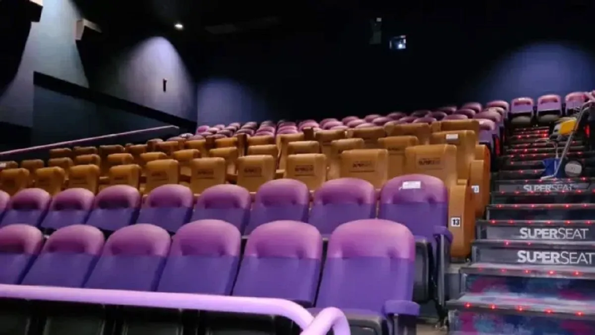 Showcase Cinemas evalúa su salida del mercado argentino ante desafíos económicos