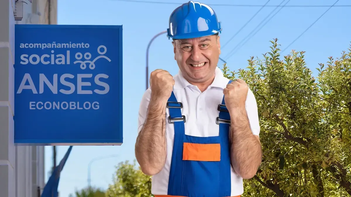 Anses Mantiene el Pago de $78.000 en el Programa de Acompañamiento Social