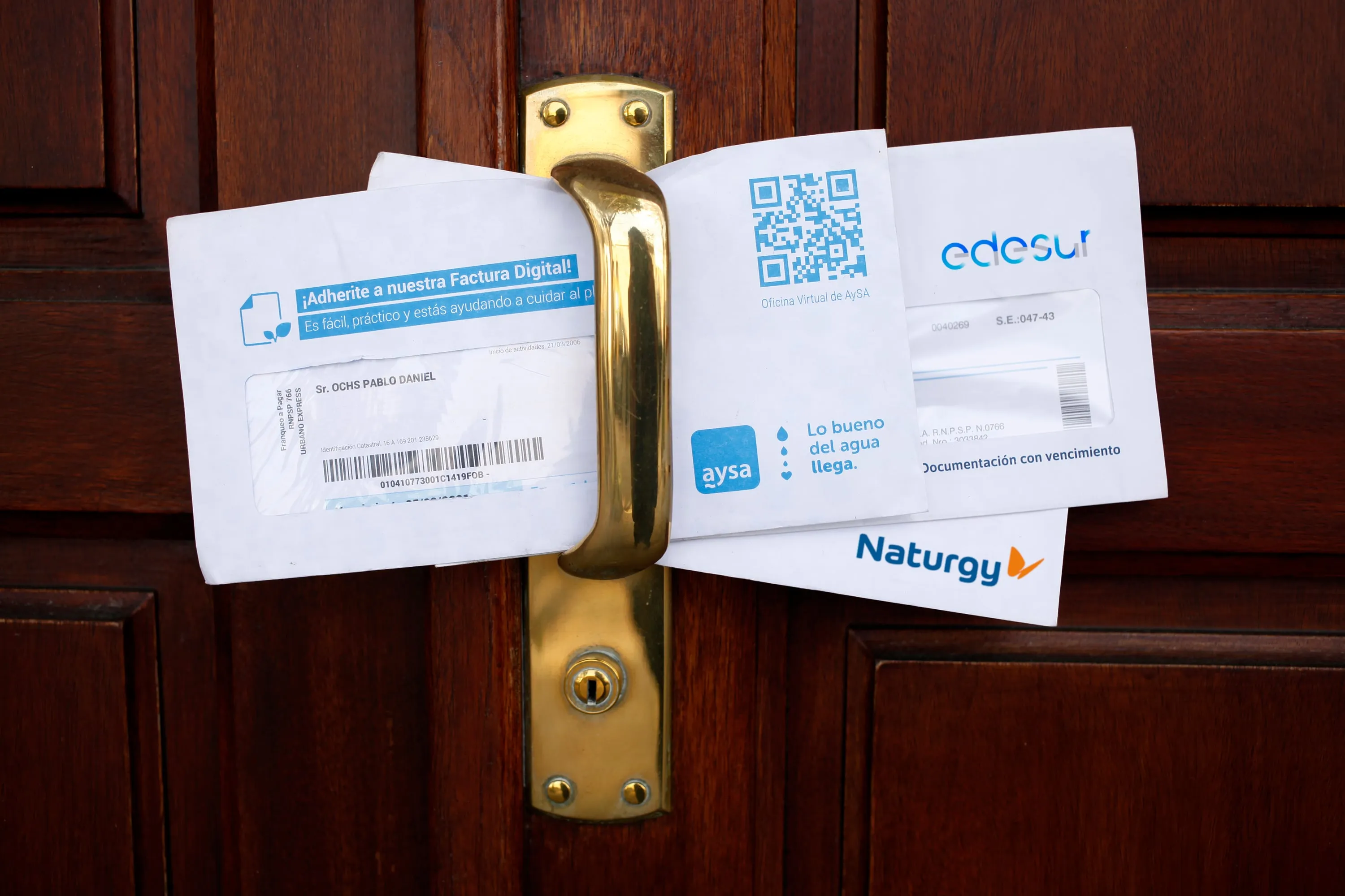 Incremento Exponencial de Servicios Públicos y Transporte en el AMBA durante la Gestión de Milei