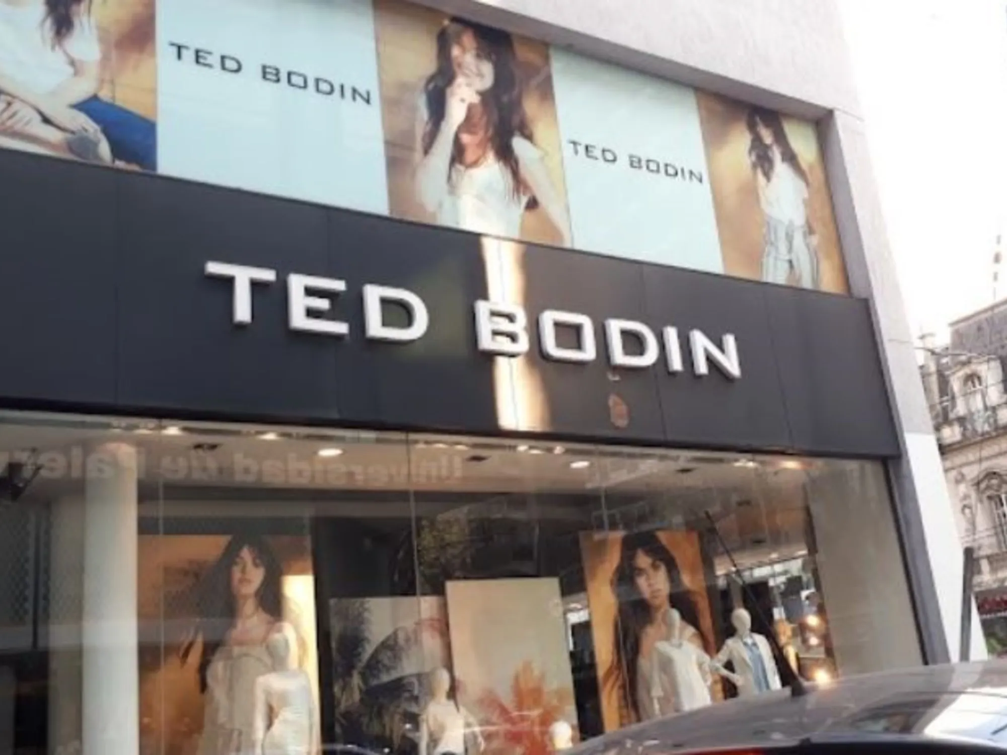 Crisis en el Sector Textil: Ted Bodin y Fantome Group Solicitan Concurso de Acreedores